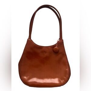 Monsac Leather Purse